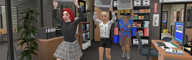 Meta isn't shutting down its VR metaverse after all