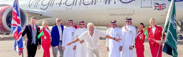 Virgin Atlantic Pulls Riyadh Route Less Than a Year After Launch