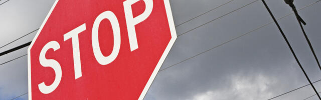 Here's Why You Might See A Stop Sign On An Interstate On-Ramp