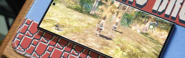 The Legend of Zelda: Twilight Princess just got an unofficial Android port