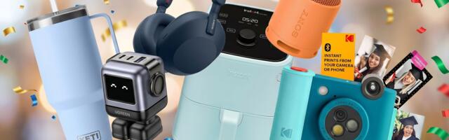 The ultimate high school graduation gift guide: top tech and dorm essentials to send your student off to college in style
