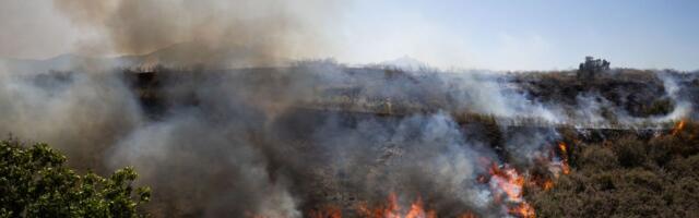 California's Wildfire Season Is Already Overactive