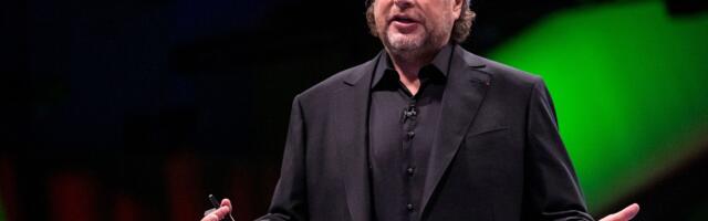 'It's gonna be awesome': Salesforce CEO Marc Benioff has high hopes for using AI in its products, says 'it's impossible to describe what we're gonna be able to do for customers'