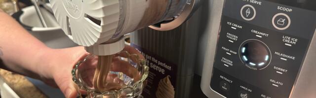 The Ninja Creami Scoop & Swirl is even better and more fun than the original Creami — but are we still using it a year later?