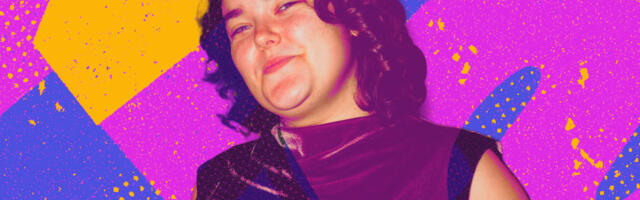 Grace Reiter is the internets most committed weird girl