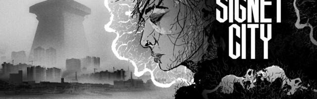 Signet City is a new 'fungalpunk' RPG from the creator of Citizen Sleeper