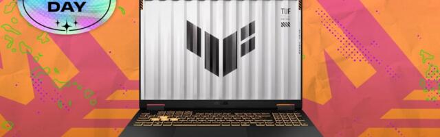 Level up with this best-ever Prime Day deal — get $460 off the ASUS TUF F16 gaming laptop