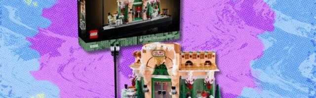 The Lego Icons French Café has dropped to its best-ever price at Amazon — save over $15