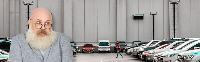 Why are the names of EVs so goddamn boring?