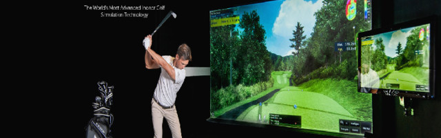 X-Golf Middle East – Best golf simulator in Dubai