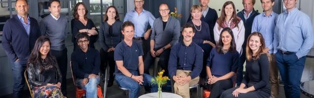 Revolut backer Balderton raises $600m for early-stage European startups