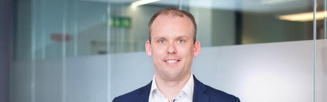 We are significant users of cloud, Eoin O’Reilly, EY Ireland Assurance Partner and Head of Data Analytic