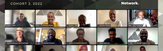 Nairobi-based accelerator The Baobab Network invests $50k in 4 new African startups