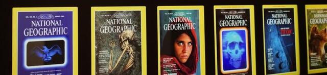 National Geographic lays off all of its staff writers