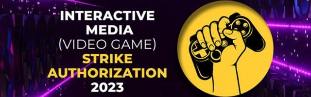 SAG-AFTRA votes unanimously to expand its strike to include the games industry