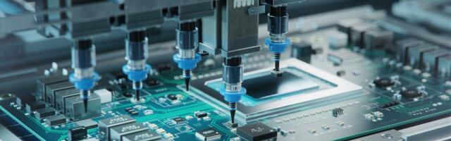 Universities partner with businesses on manufacturing tech