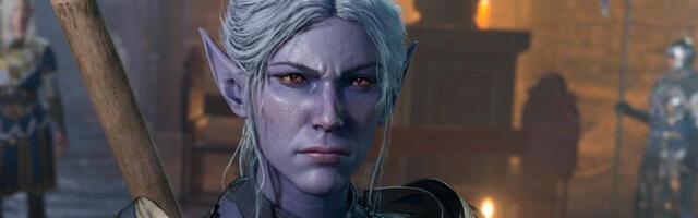 Baldur's Gate 3 player devises way to recruit evil companion on a good playthrough by turning her into a sheep