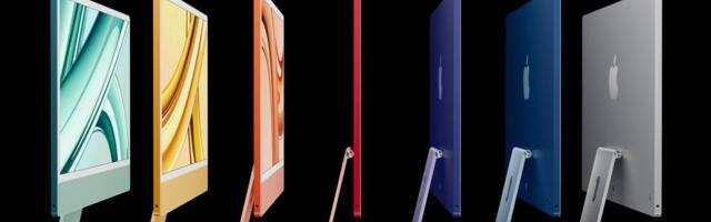 Scary Fast: Apple updates the 24-inch iMacs with the powerful M3 SoCs, prices start at Rs 1.34 Lakhs