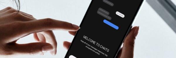 Nothing Chats Brings iMessage to the Nothing Phone 2