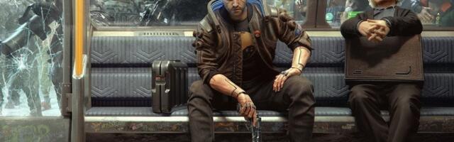 Cyberpunk 2077 getting fully functioning metro system in next week's 2.1 update