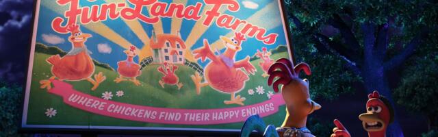 What kids should know about factory farming, explained by the Chicken Run movies