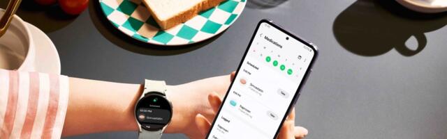 Medications Tracking feature comes to Samsung Health