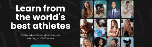 LA-based The Skills is launching a MasterClass for athletes featuring Michael Phelps, Maria Sharapova and more