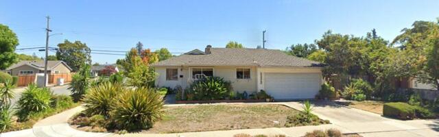 Single-family residence in San Jose sells for $1.8 million