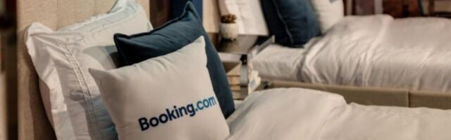 Booking.com joins tech giants as ‘gatekeeper’ under EU competition rules