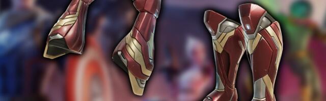 How to get Iron Man Mythics in Fortnite: Flight Kit and Combat Kit locations