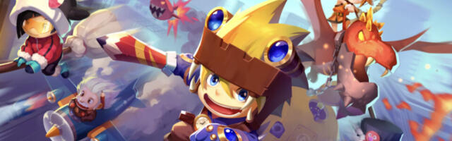 Legend of Arcadia: Redefining Community-Driven Operations