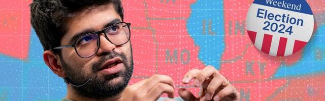 A Valuable AI Startup’s Election Gamble