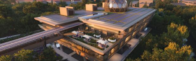 Larry Ellison tech institute unveils Oxford university tie-up