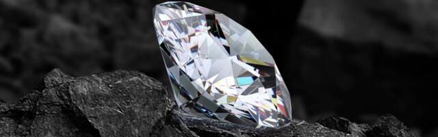 Scientists develop the world’s first carbon-14 diamond battery, offering a 5,000-year lifespan — the device uses radioactive decay to generate low power levels