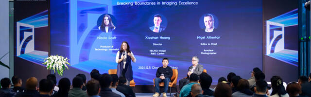 With AI at the forefront, TECNO’s new image processing solutions will take your smartphone photography to the next level