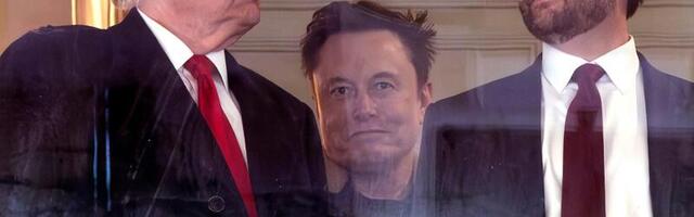 Now, Elon Musk Is Trying to Upend British Politics