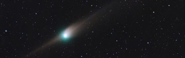 Heads Up: The Brightest Comet of the Year May Light Up the Sky Next Week
