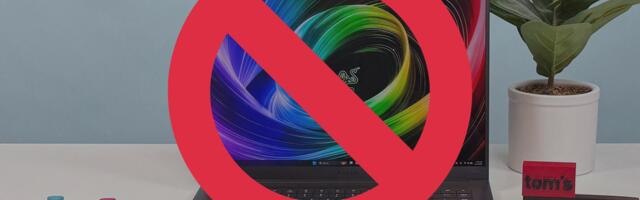 Razer halts laptop sales to US consumers — this response to US tariffs could become commonplace