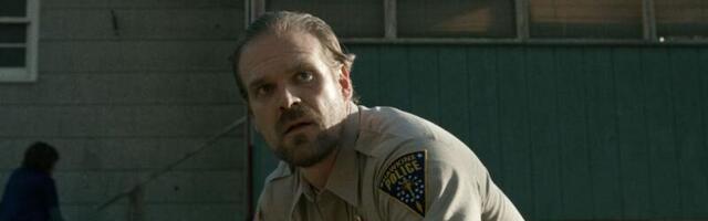 Stranger Things’ David Harbour thought Hopper should’ve died in season 1