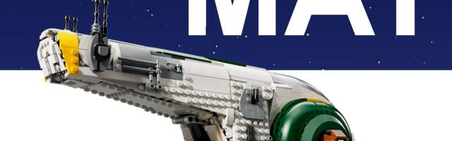 The Force Is With May’s Lego Releases