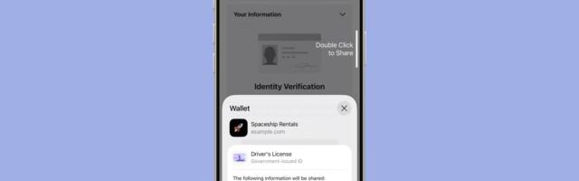 Apple Expands Digital ID Support to Web Browsers in iOS 26