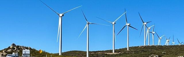California’s wind and solar projects face new federal hurdles