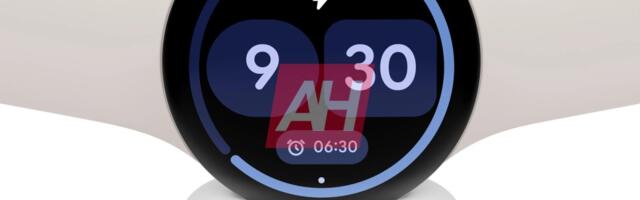 Google’s Pixel Watch 4 might charge on its side