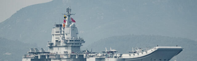 How Big Is China's Navy? Here's How Many Warships It Has