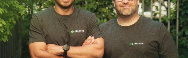 Propane raises $1.2 million pre-seed