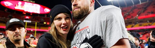 Travis Kelce proposed to Taylor Swift with a massive diamond engagement ring that could be worth $1 million