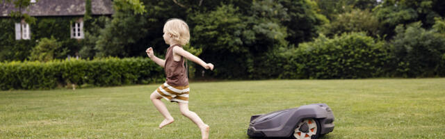 5 Of The Biggest Mistakes You Can Make With Smart Lawn Mowers