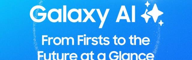 Samsung shares an infographic detailing the advancements made by Galaxy AI so far