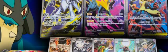 Pokémon TCG: Mega Evolution review — pull rates, top cards, and strategies revealed