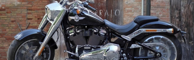 What Does FLFB Mean On A Harley-Davidson?